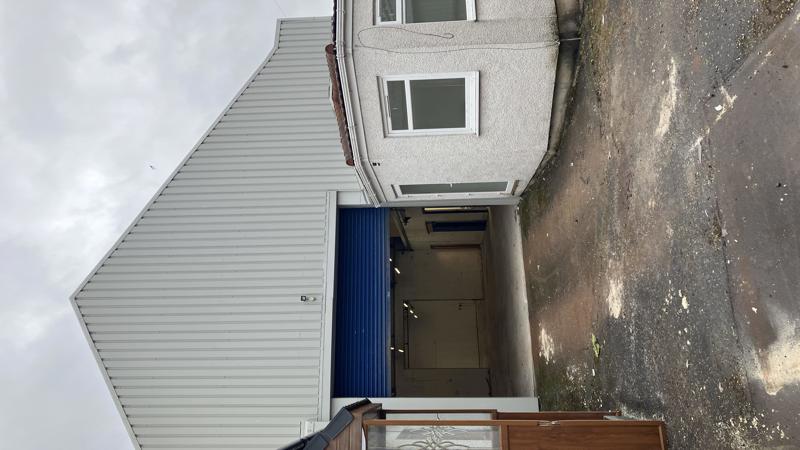 Unit 19A Carfin Industrial Estate