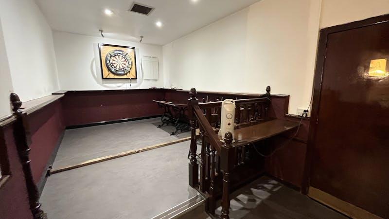 The Court Bar