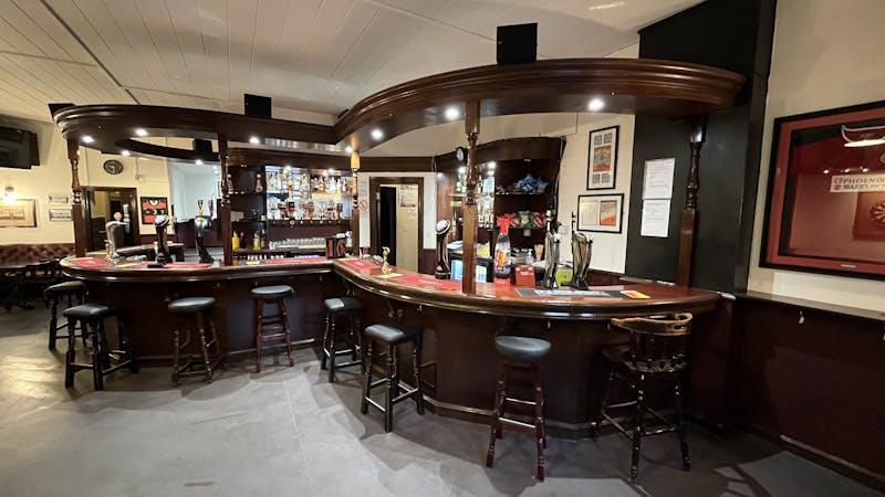 The Court Bar