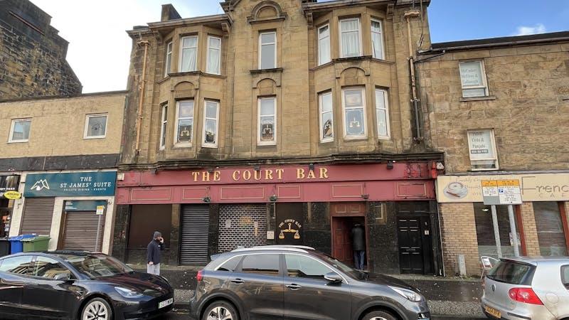 The Court Bar