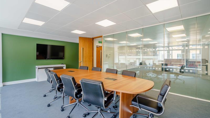 3rd floor boardroom