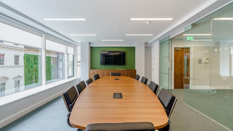 3rd floor boardroom 2