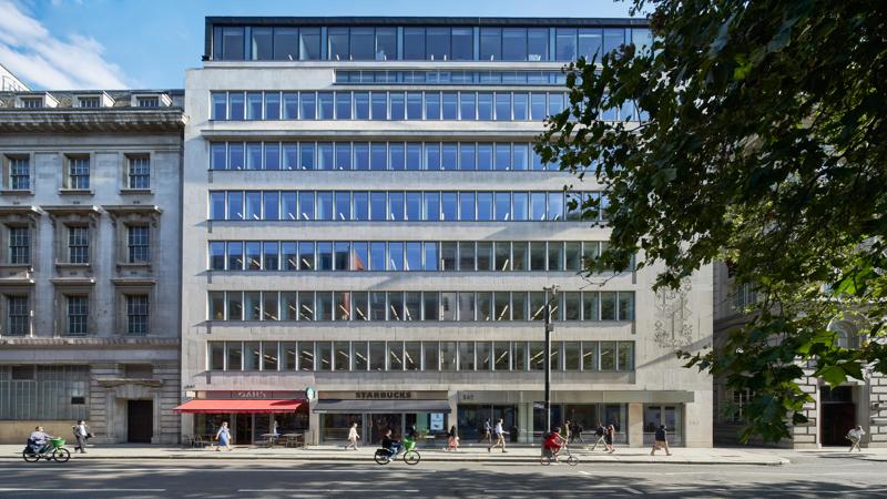 262 High Holborn exterior