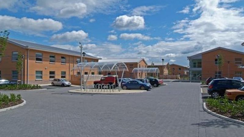 Indicative Business Homes scheme image