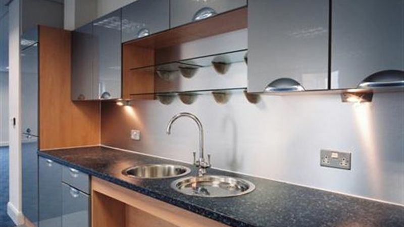 Indicative kitchen image