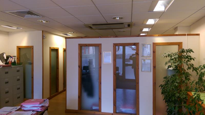 Front office