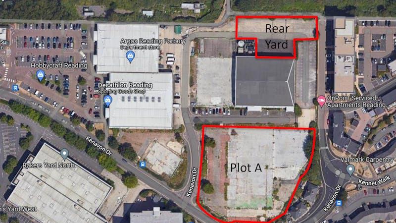 Open Storage Land / Parking