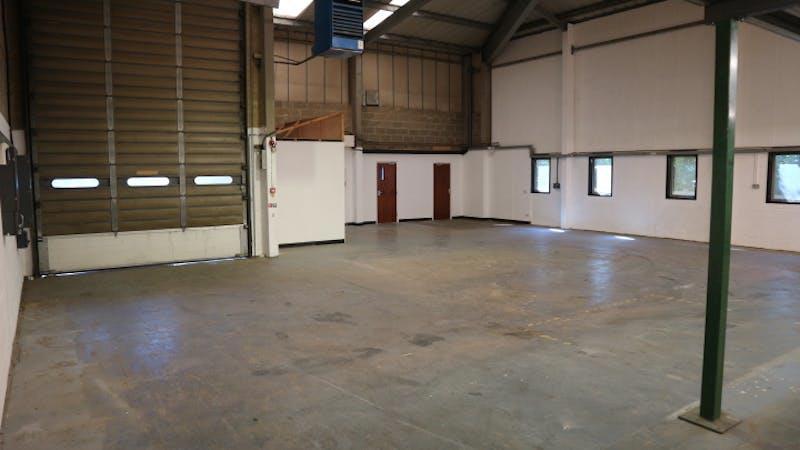 Cutbush Industrial Park Unit 8  Interior 2.JPG