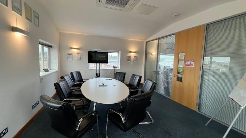 Second Floor Boardroom