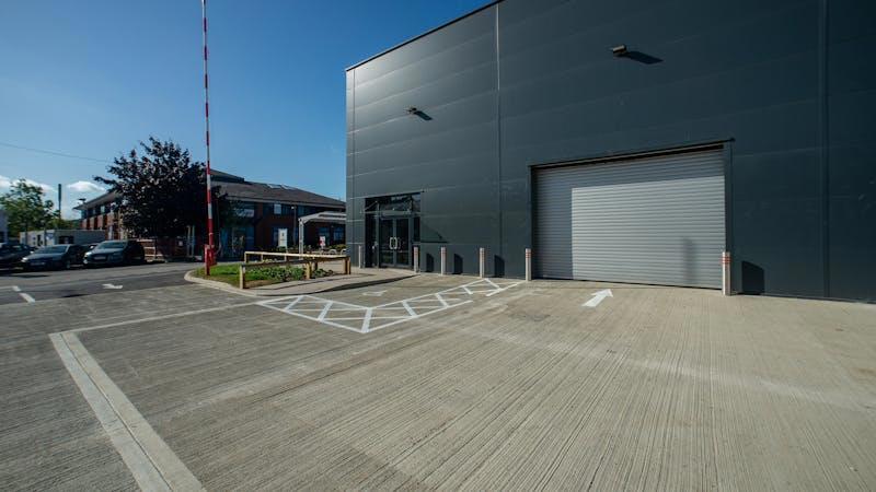 Unit C Millars Business Park