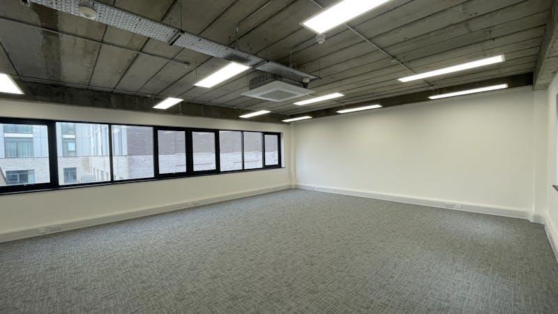 Second Floor Offices