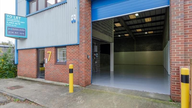 Roller Shutter Access