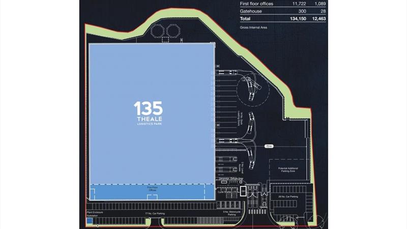 Site Plan