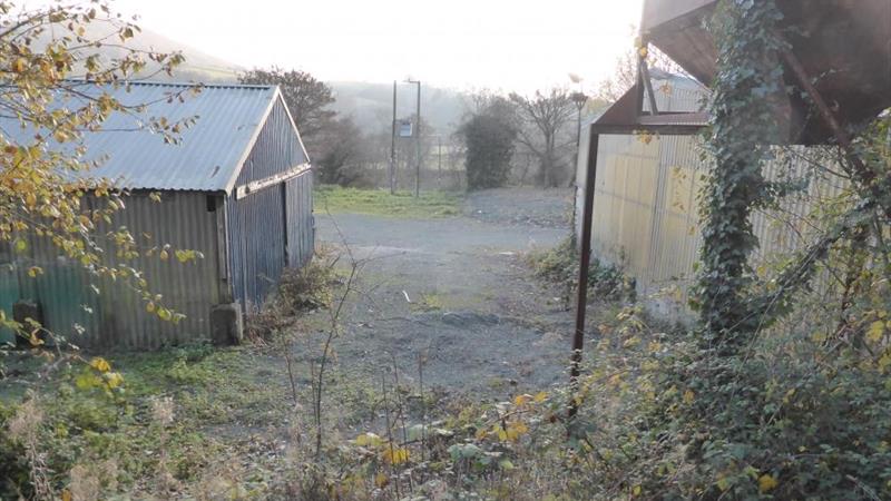 View Looking South towards River Wye