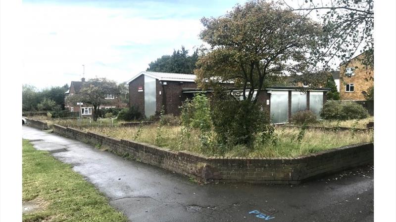 View of the property looking south west from Coronation Square