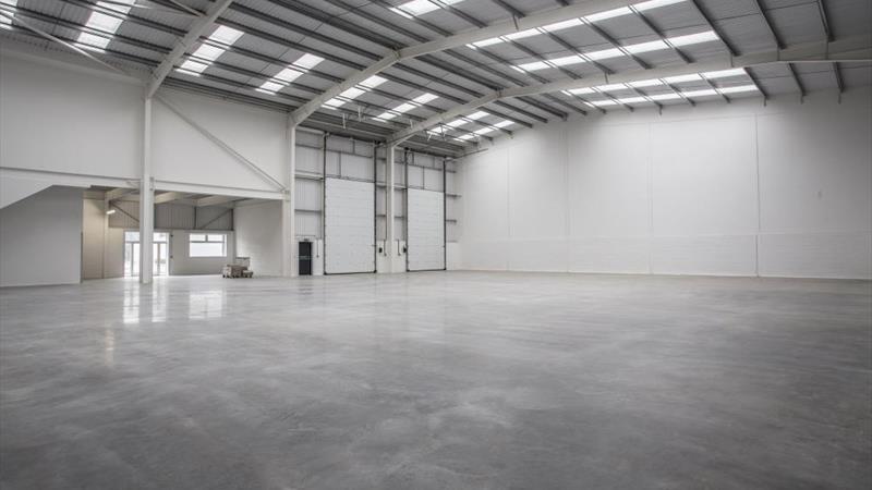 Unit A1 Internal Warehouse