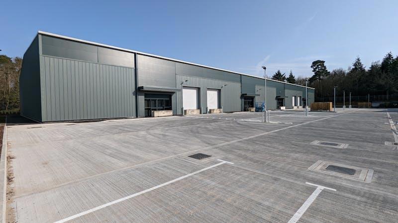 Unit 4 Beacon Hill Logistics Park