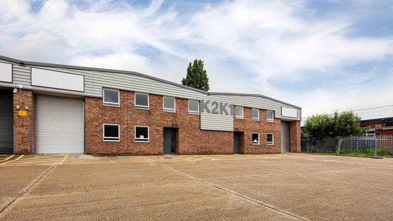 Unit K2 SEGRO Park Greenford Central