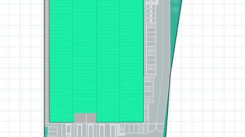 Site plan