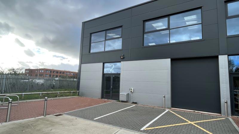 Unit 2 Chertsey Industrial Park