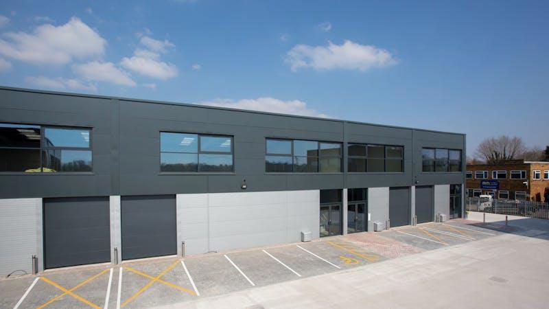 Units 6 & 7 Chertsey Industrial Park