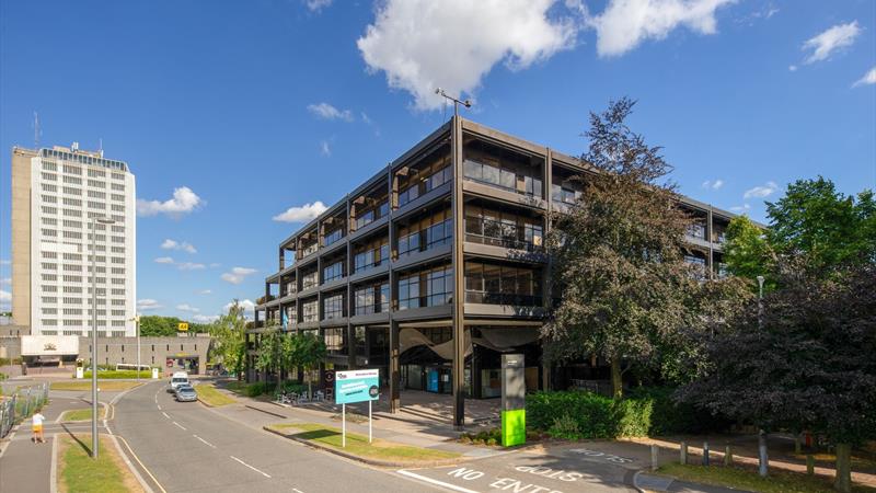 Offices in Award Winning Business Centre