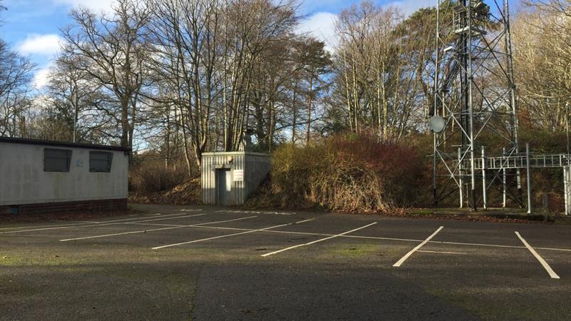 Emergency Bunker Inverness