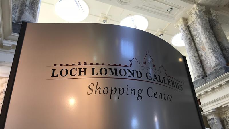 Lomond Galleries