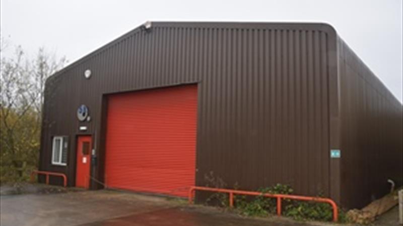 5K Blacknest Industrial Estate