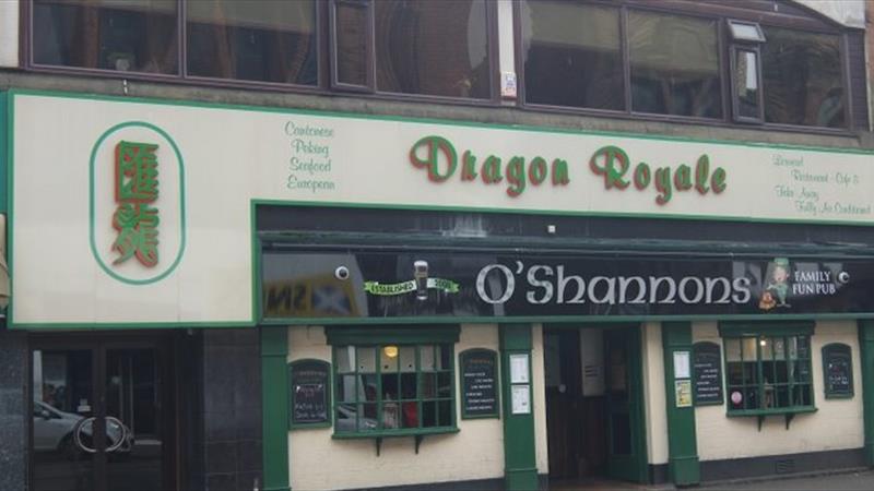 Restaurant For Sale in Kilmarnock