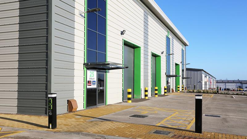 Industrial Unit in Livingston To Let