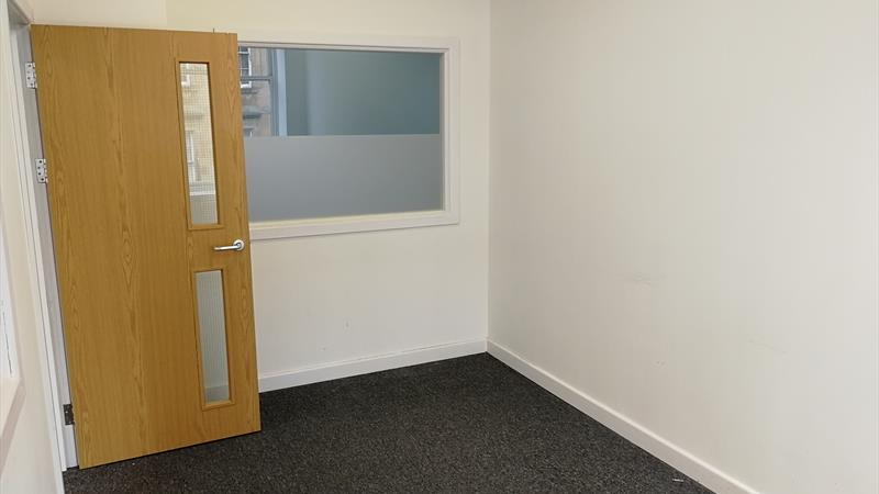 First Floor - Private Office