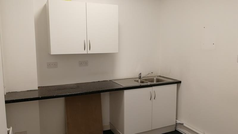 First Floor - Kitchen