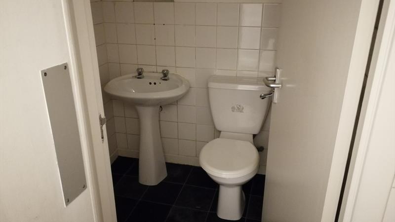 First Floor - Toilets