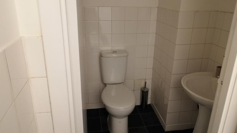 First Floor - Toilets