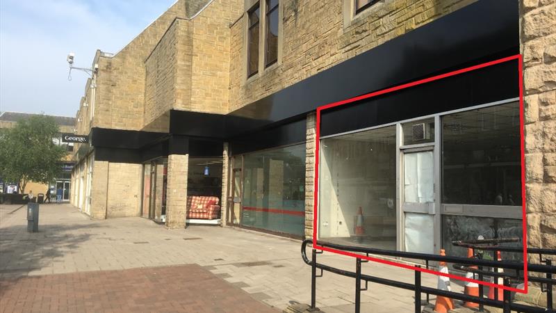 Retail Premises in Falkirk To Let