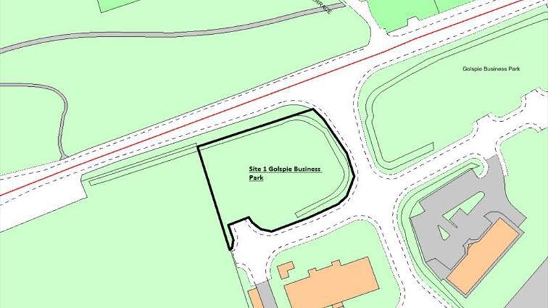 Plot 1, Golspie Business Park