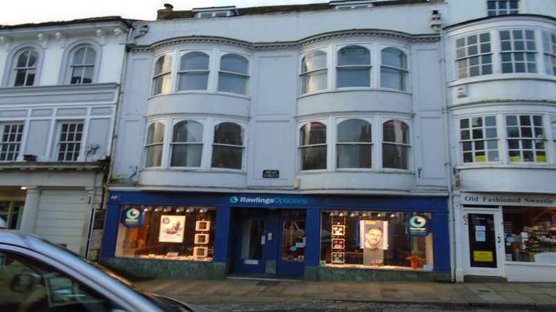 City Centre Office Premises To Let