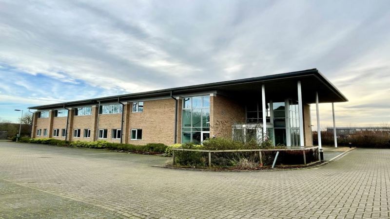 Office Premises To Let / May Sell 