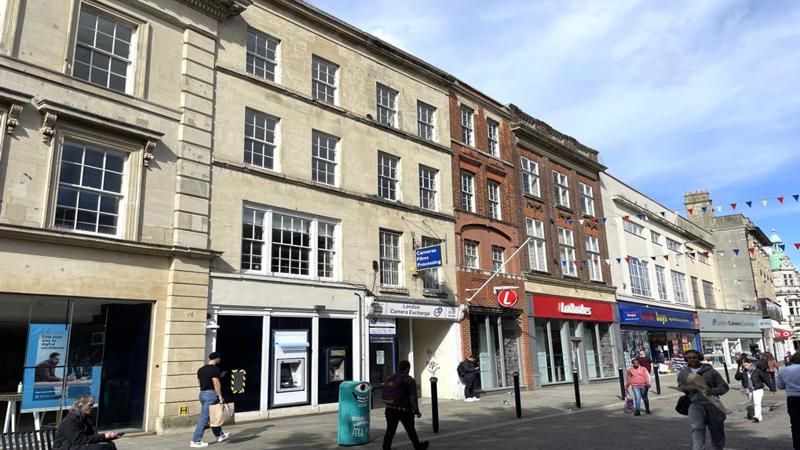 Retail Premises To Let