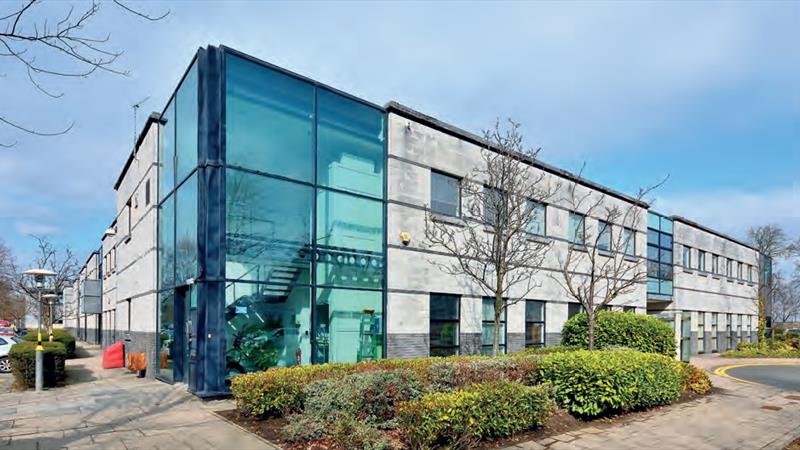 Offices To Let in Falkirk