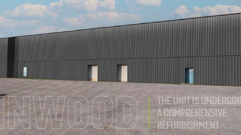 Unit 20, Riverpark Industrial Estate