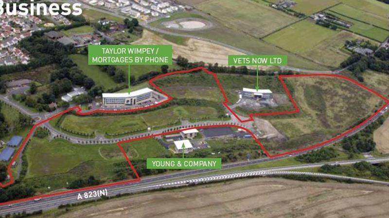 For Sale - Class 4 Development Site, 7.1 ha (19.7 