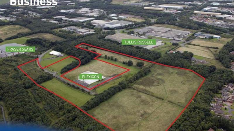 For Sale - Development Site - 12 ha (29.65 acres)