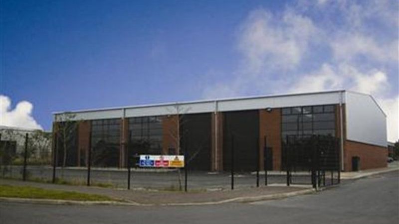 Knockmore Hill Business Park