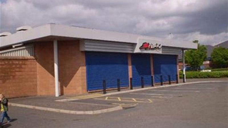 Connswater Retail Park