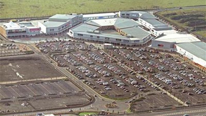 Junction One Retail Park