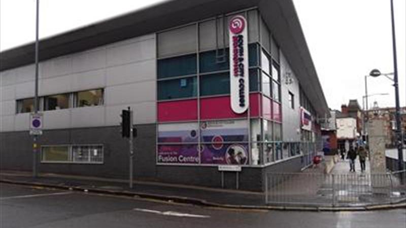 TO LET - FORMER VEHICLE DEALERSHIP - DIGBETH