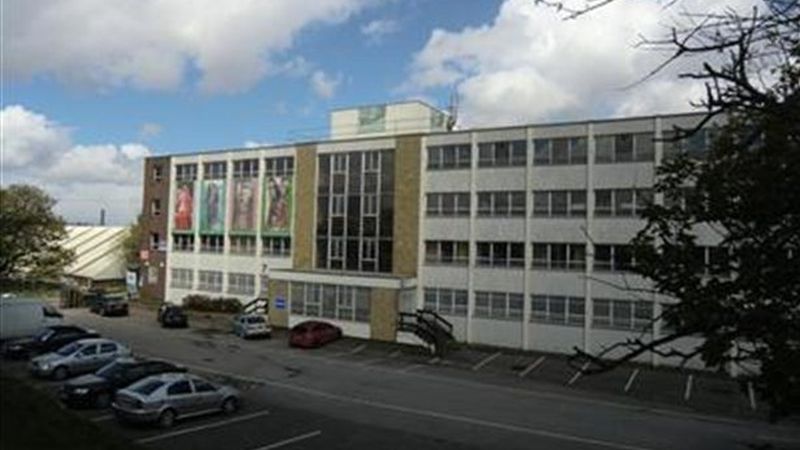 Beckside Works, Bradford