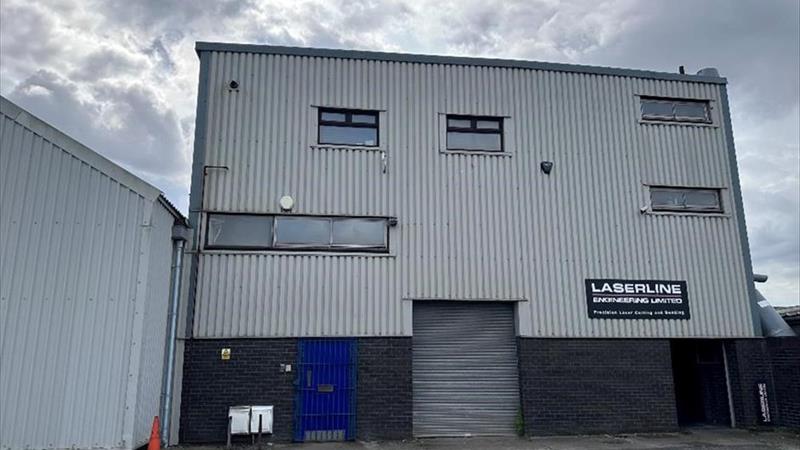 Light Industrial Unit